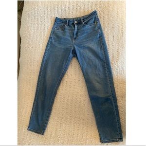 American Eagle Stretch Mom Jeans